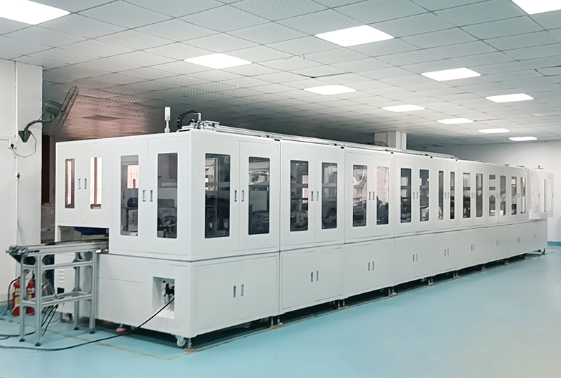 聯(lián)翊智能-工廠車(chē)間